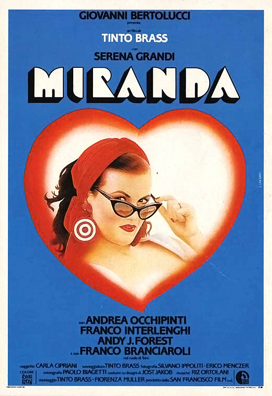 دانلود فیلم Miranda 1985 با زیرنویس فارسی چسبیده دانلود فیلم Miranda 1985 با زیرنویس فارسی چسبیده
