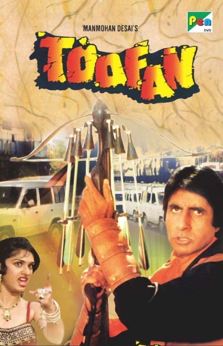 دانلود فیلم Toofan 1989 دانلود فیلم Toofan 1989
