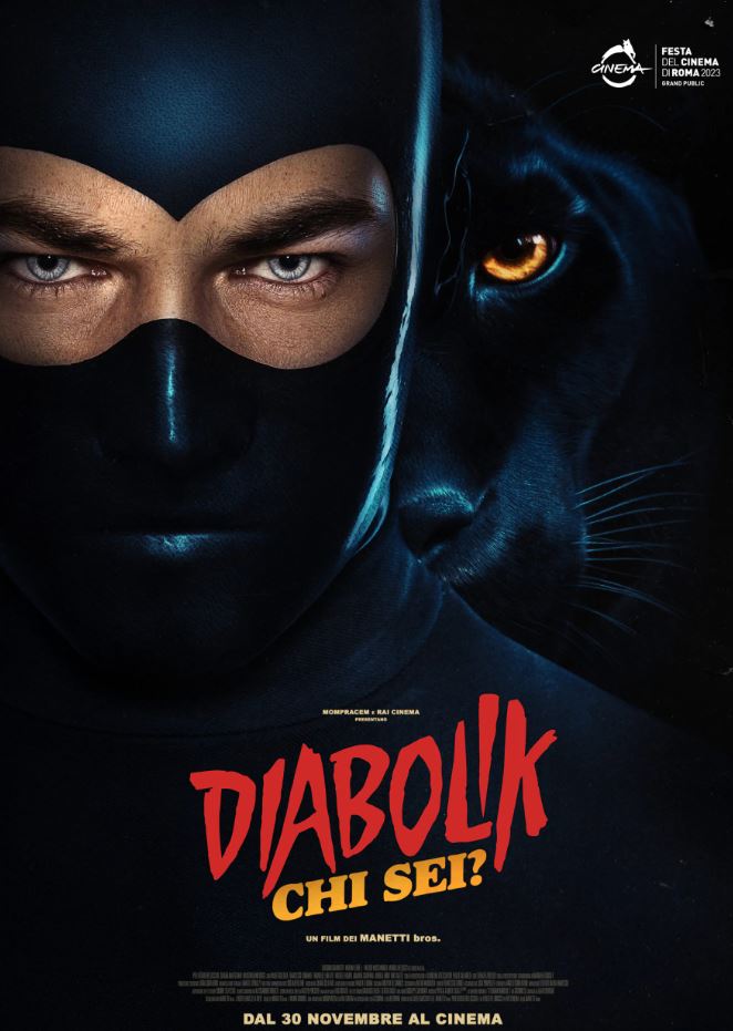 دانلود فیلم Diabolik chi sei? 2023 با دوبله اختصاصی دانلود فیلم Diabolik chi sei? 2023 با دوبله اختصاصی