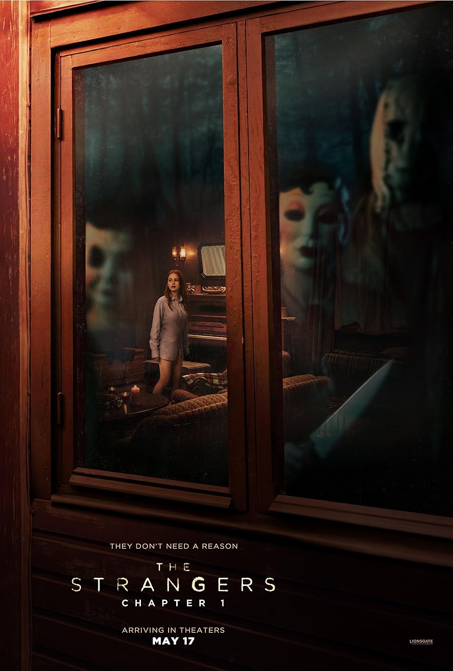 دانلود فیلم The Strangers: Chapter 1 2024 با دوبله اختصاصی