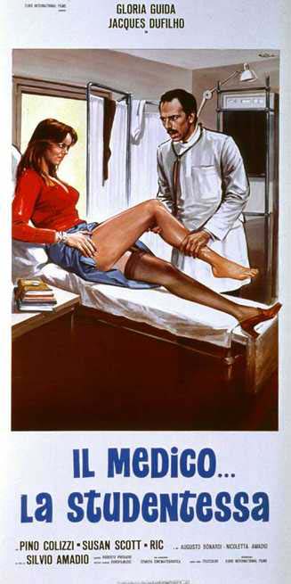 دانلود دوبله فارسی فیلم Il medico… la studentessa 1976 دانلود دوبله فارسی فیلم Il medico… la studentessa 1976