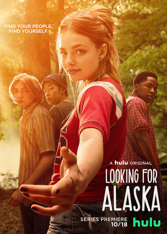 دانلود سریال Looking for Alaska با زیرنویس فارسی چسبیده