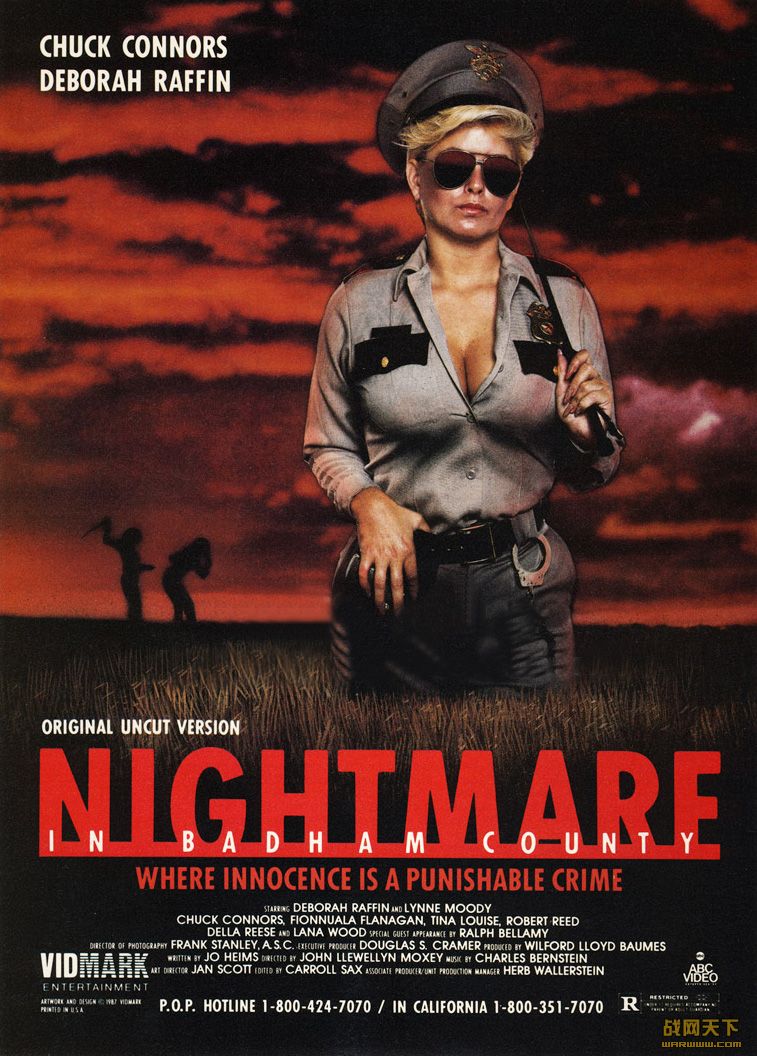 دانلود دوبله فارسی فیلم Nightmare in Badham County 1976 دانلود دوبله فارسی فیلم Nightmare in Badham County 1976