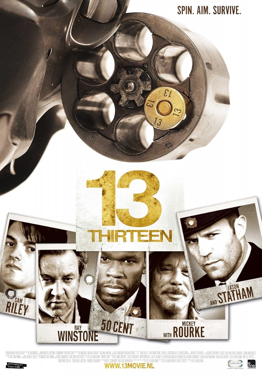 دانلود دوبله فارسی فیلم 13 2010
