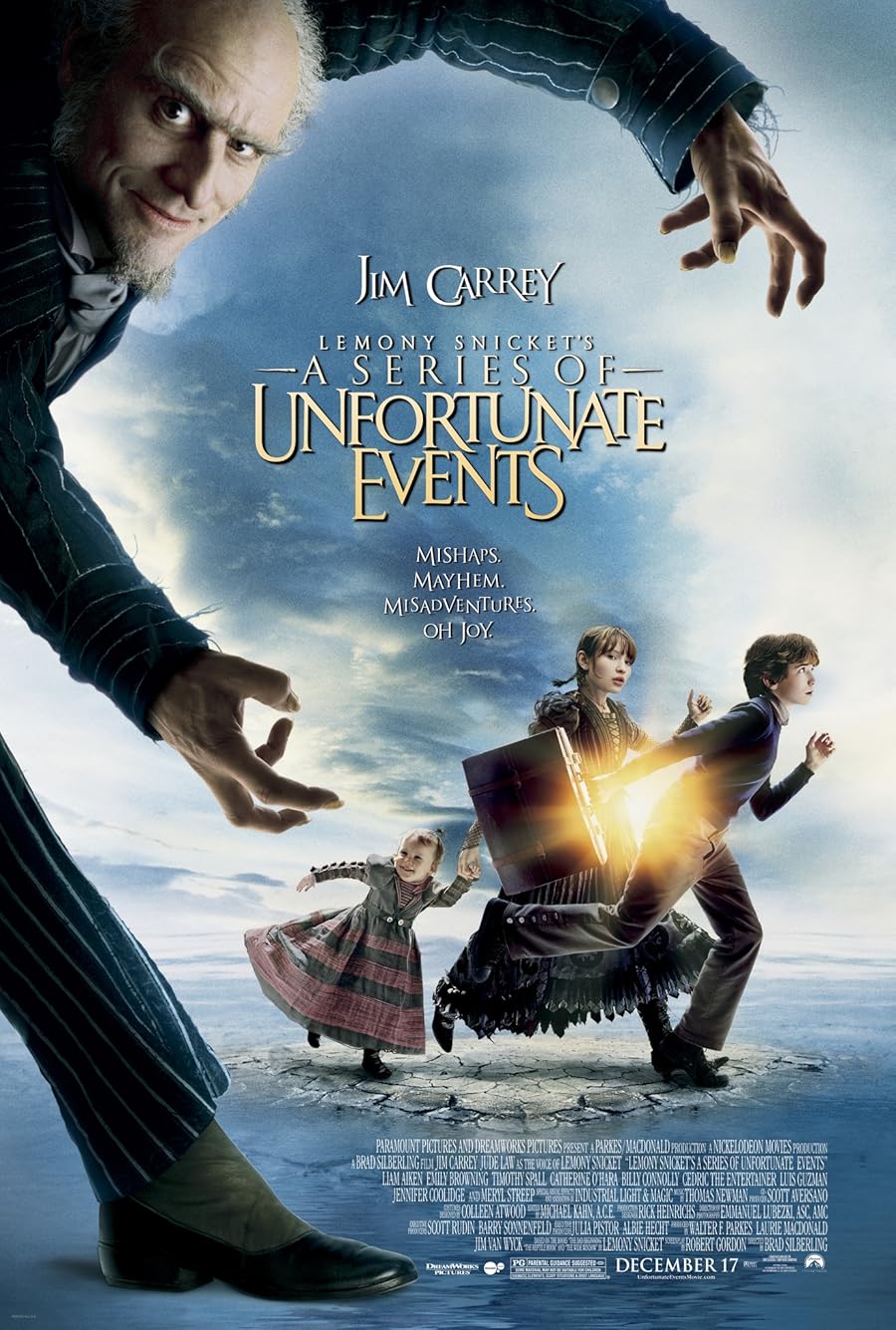 دانلود دوبله فارسی فیلم A Series of Unfortunate Events 2004 دانلود دوبله فارسی فیلم A Series of Unfortunate Events 2004