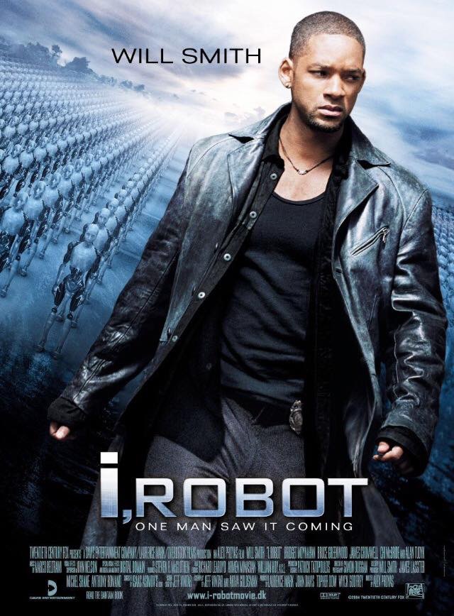 دانلود دوبله فارسی فیلم I, Robot 2004 دانلود دوبله فارسی فیلم I, Robot 2004