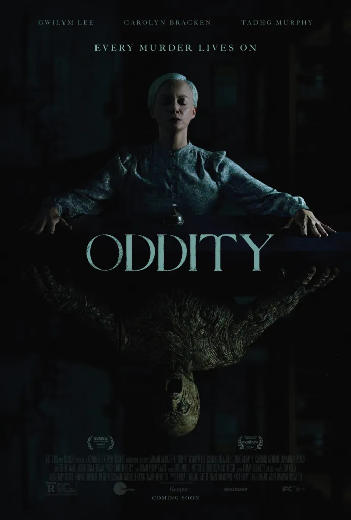 دانلود فیلم Oddity 2024 با دوبله اختصاصی