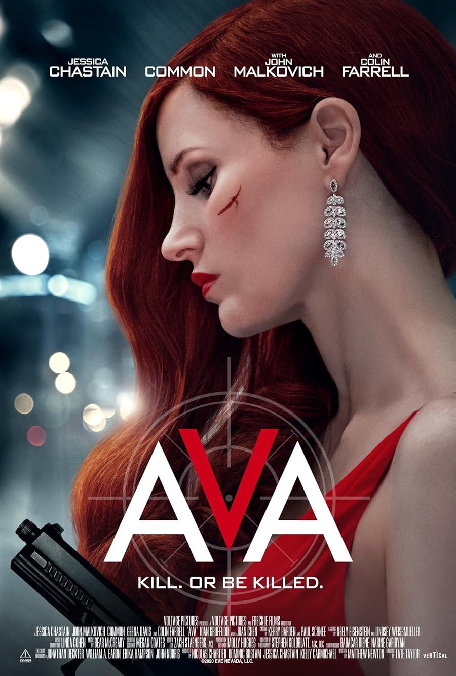 دانلود فیلم Ava 2020 با زیرنویس فارسی چسبیده