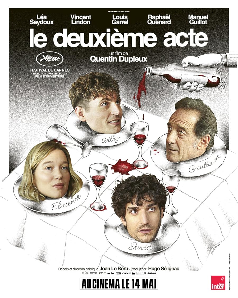 دانلود فیلم The Second Act 2024 با زیرنویس فارسی چسبیده دانلود فیلم The Second Act 2024 با زیرنویس فارسی چسبیده