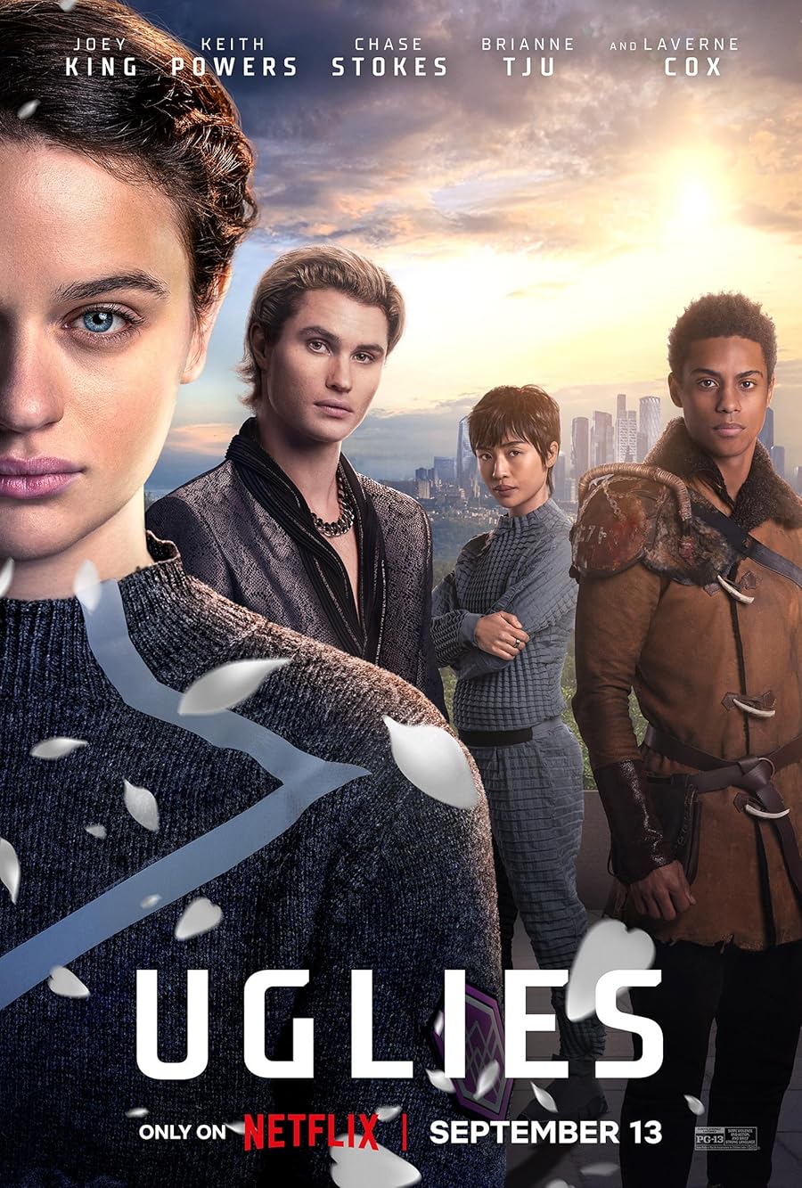 دانلود فیلم Uglies 2024 با دوبله اختصاصی