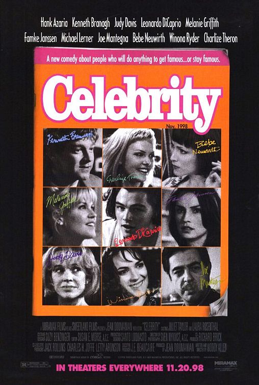 دانلود فیلم Celebrity 1998 با زیرنویس چسبیده دانلود فیلم Celebrity 1998 با زیرنویس چسبیده