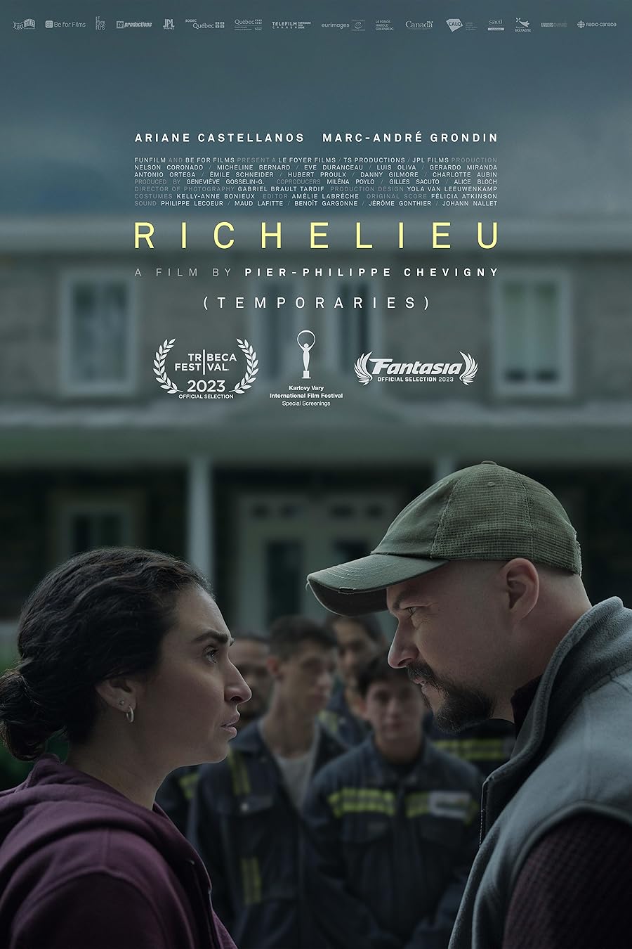 دانلود فیلم Richelieu 2023 با زیرنویس فارسی چسبیده