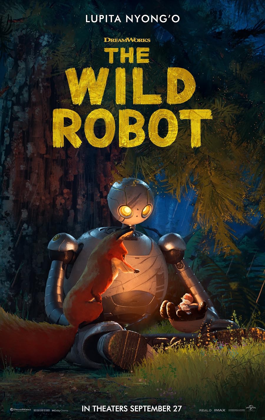 دانلود فیلم The Wild Robot 2024 با دوبله اختصاصی دانلود فیلم The Wild Robot 2024 با دوبله اختصاصی