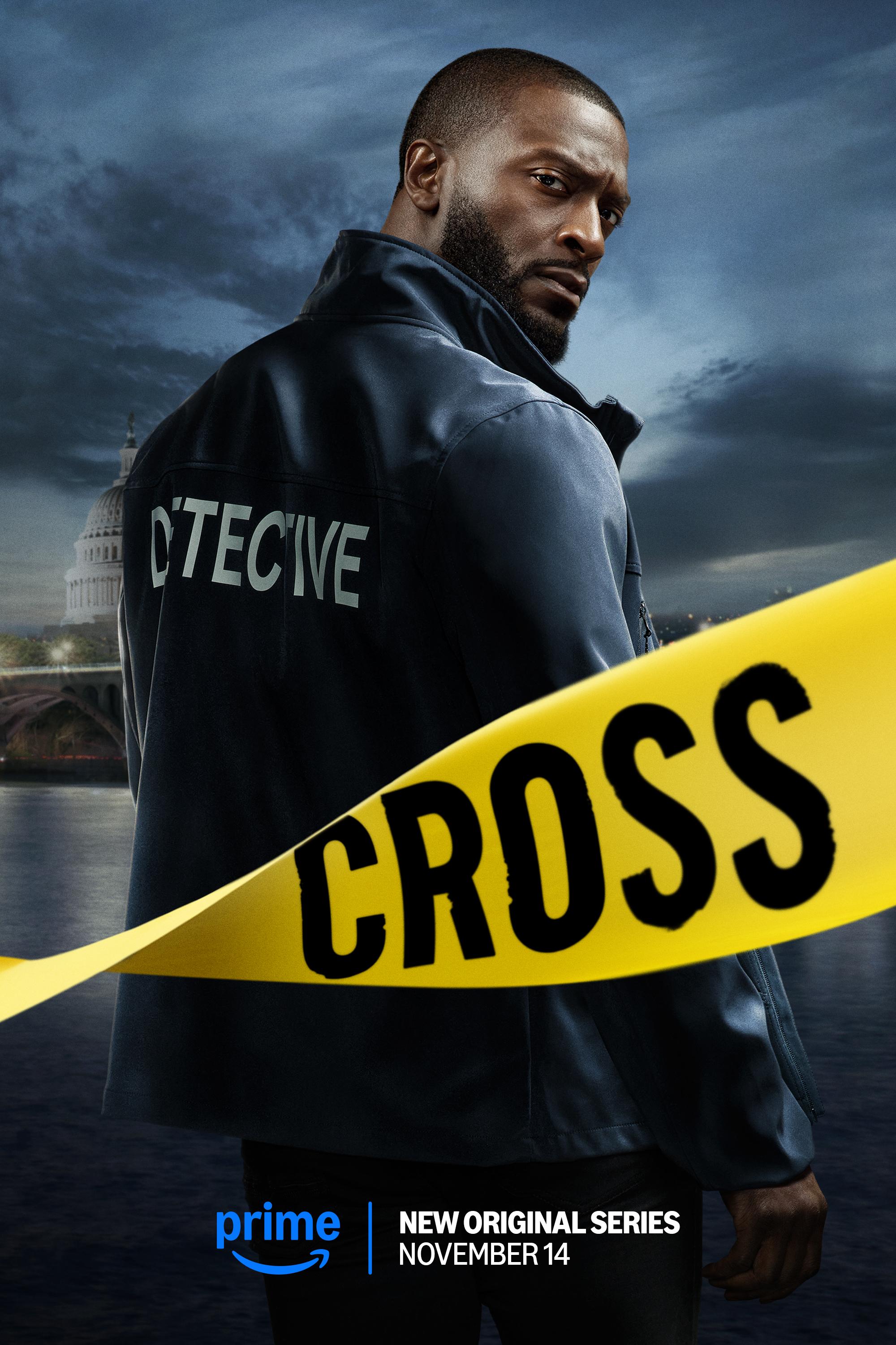دانلود سریال Cross با زیرنویس فارسی چسبیده