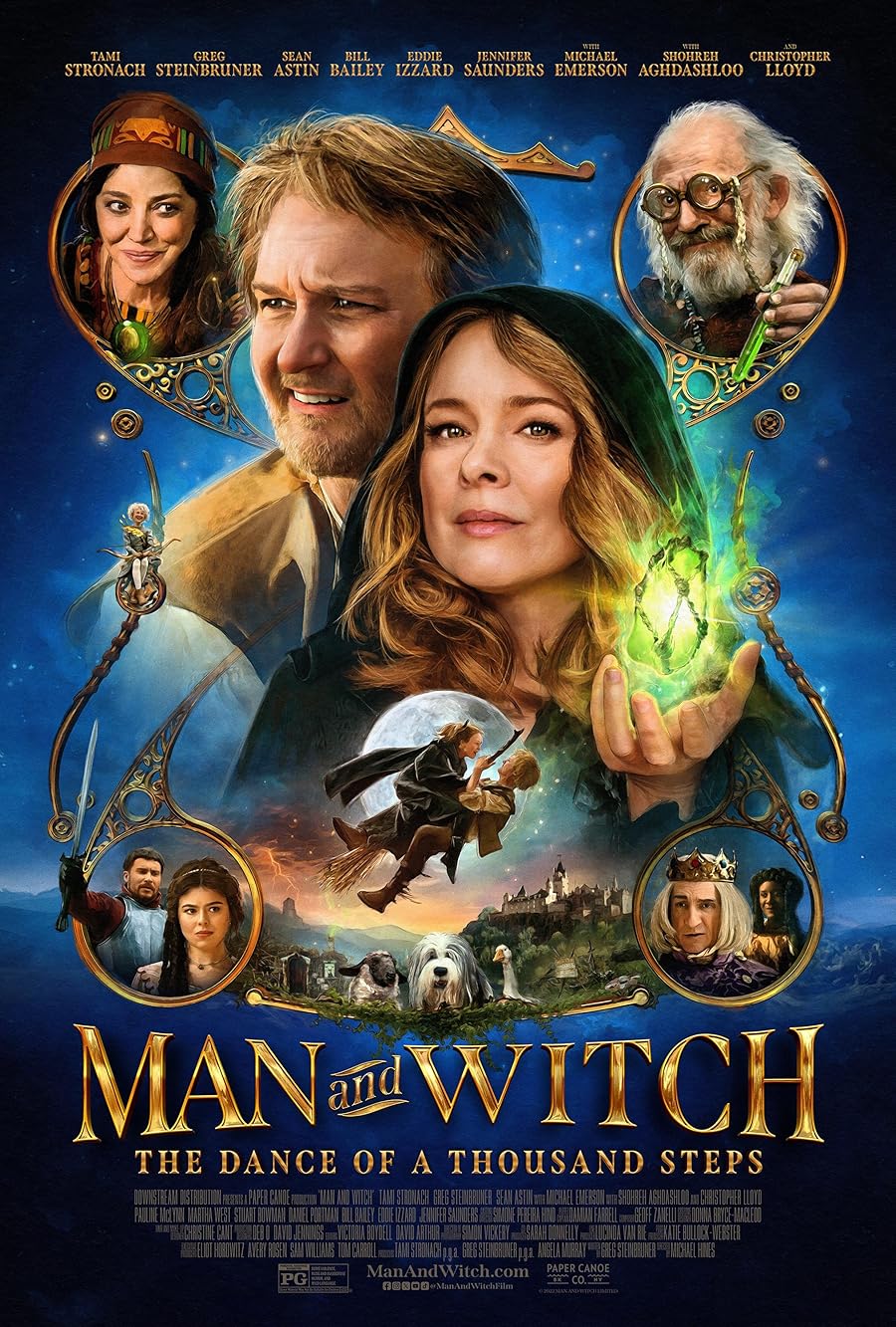 دانلود فیلم Man and Witch The Dance of 2024 با زیرنویس فارسی چسبیده