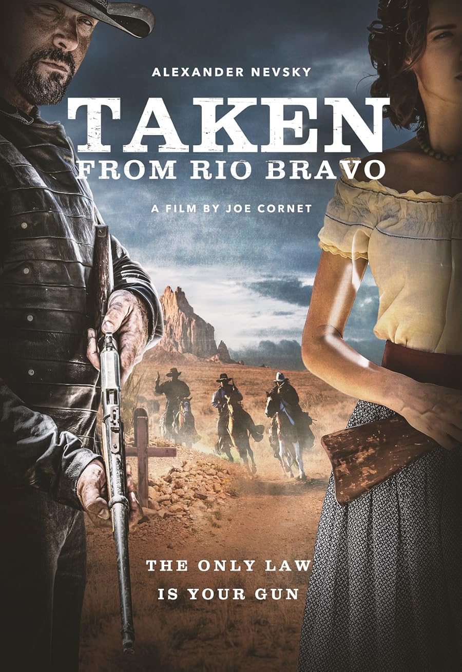 دانلود فیلم Taken from Rio Bravo 2024 با زیرنویس فارسی چسبیده دانلود فیلم Taken from Rio Bravo 2024 با زیرنویس فارسی چسبیده