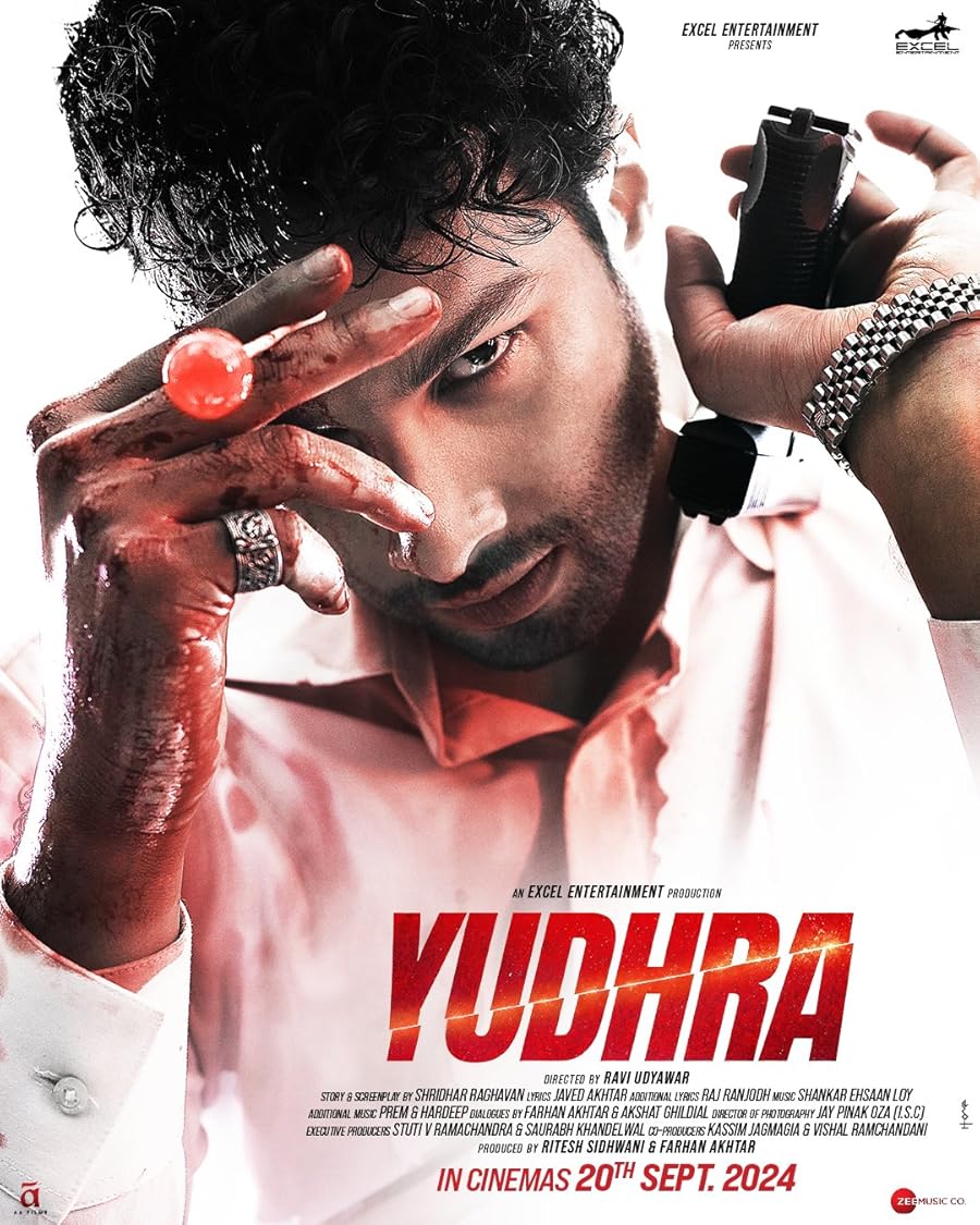 دانلود فیلم Yudhra 2024 با دوبله اختصاصی