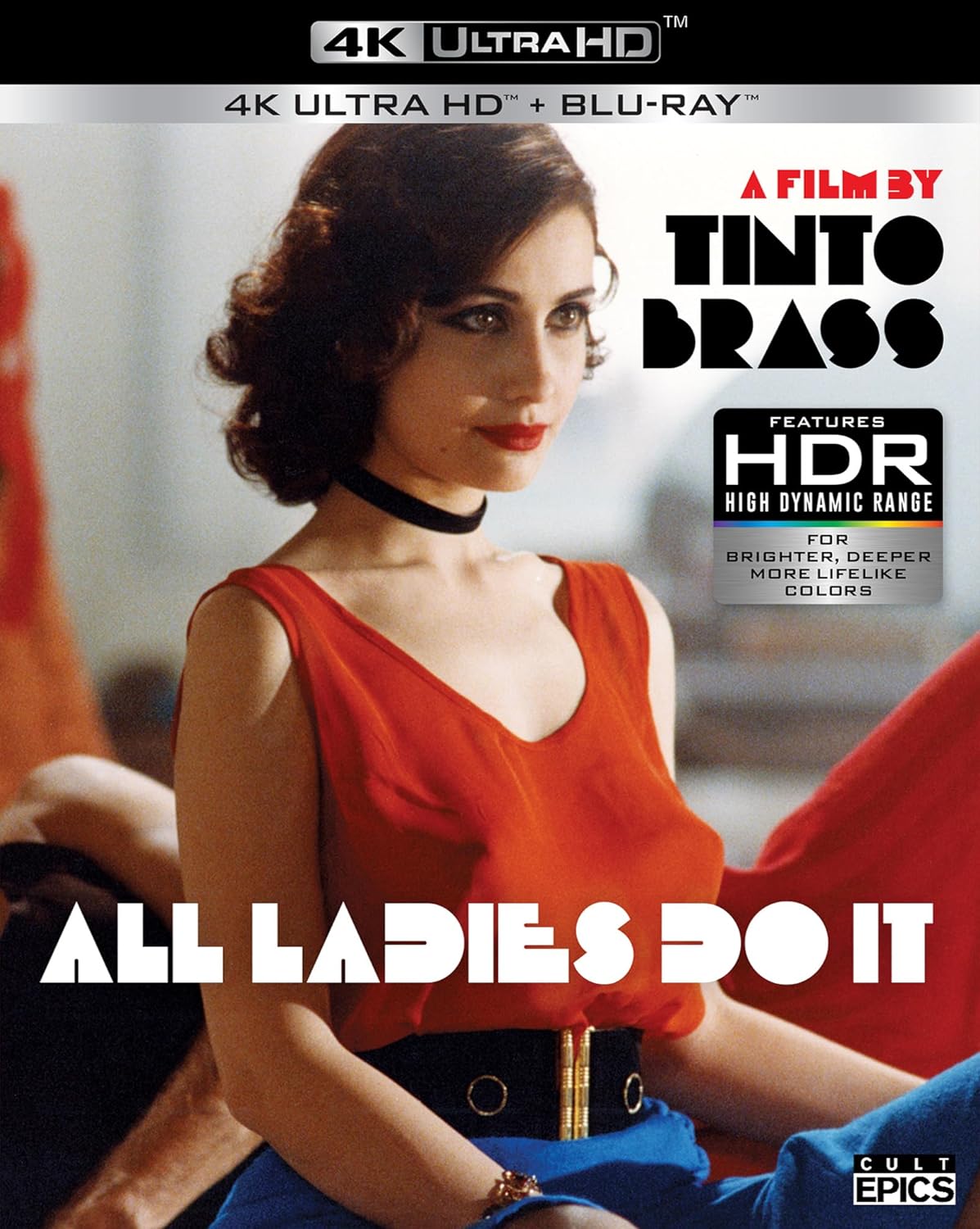 دانلود فیلم All Ladies Do It 1992 با زیرنویس چسبیده