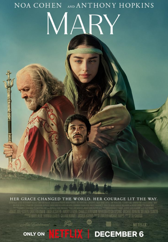 دانلود فیلم Mary 2024 با زیرنویس چسبیده