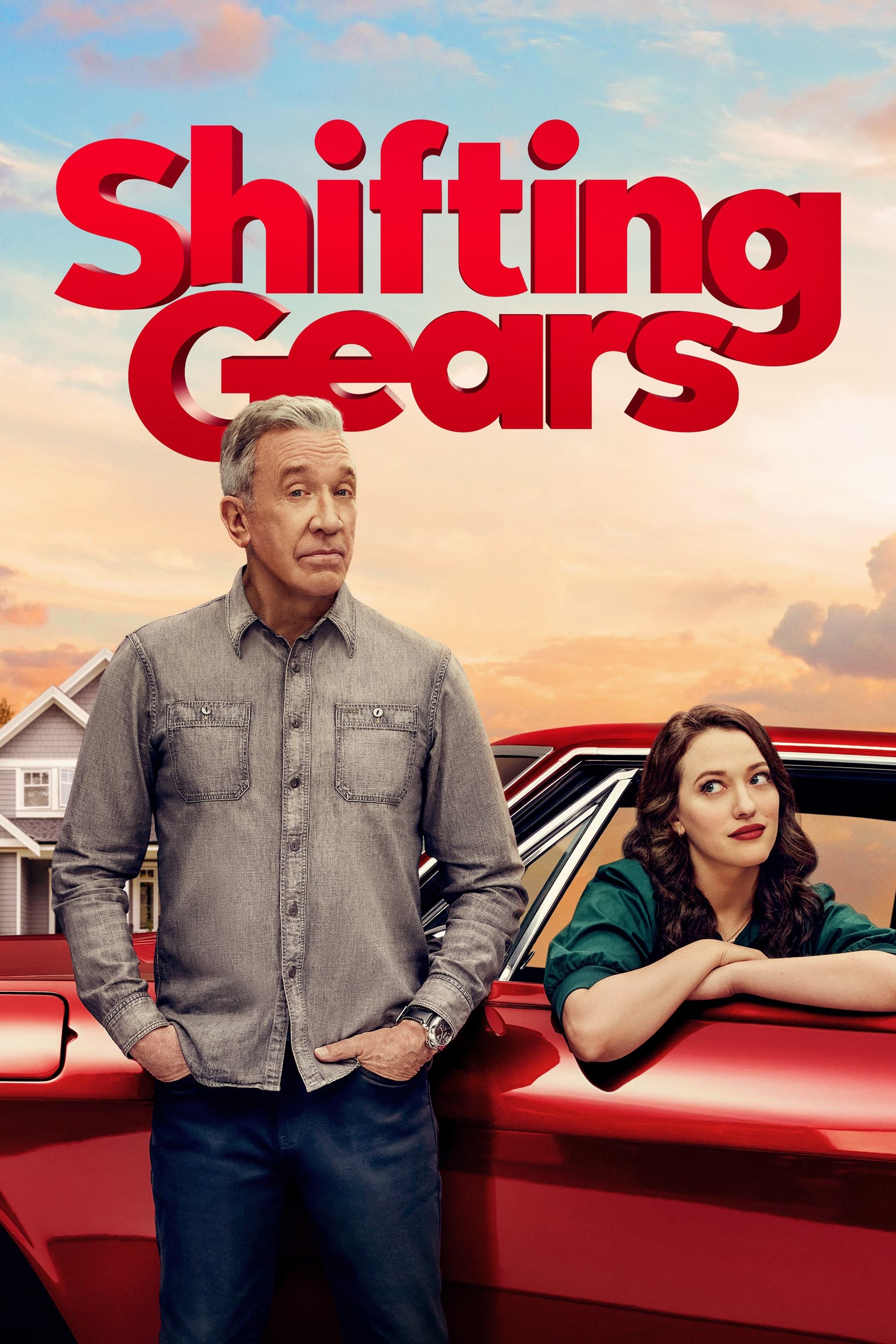 دانلود سریال Shifting Gears با زیرنویس چسبیده