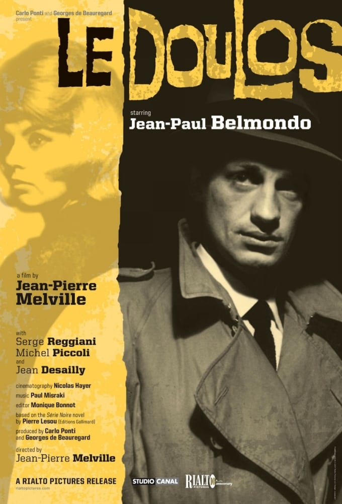 دانلود فیلم Le Doulos 1962