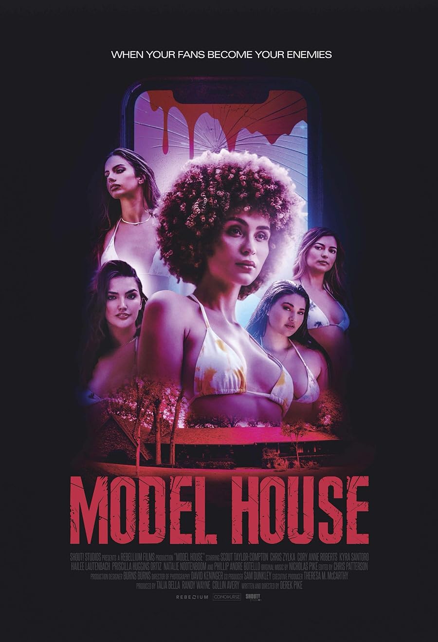 دانلود فیلم Model House 2024 با زیرنویس فارسی چسبیده