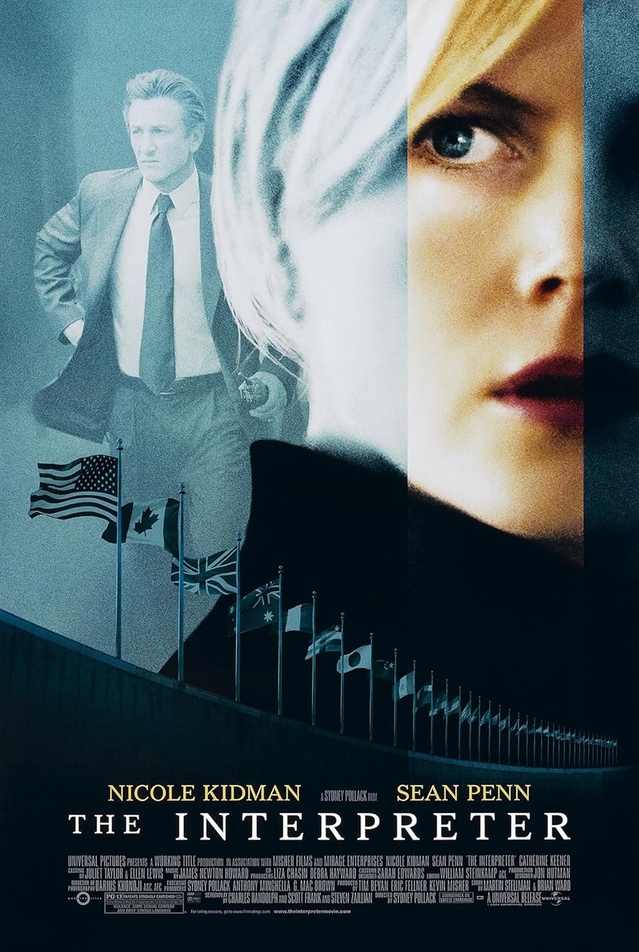 دانلود فیلم The Interpreter 2005 با زیرنویس فارسی چسبیده دانلود فیلم The Interpreter 2005 با زیرنویس فارسی چسبیده
