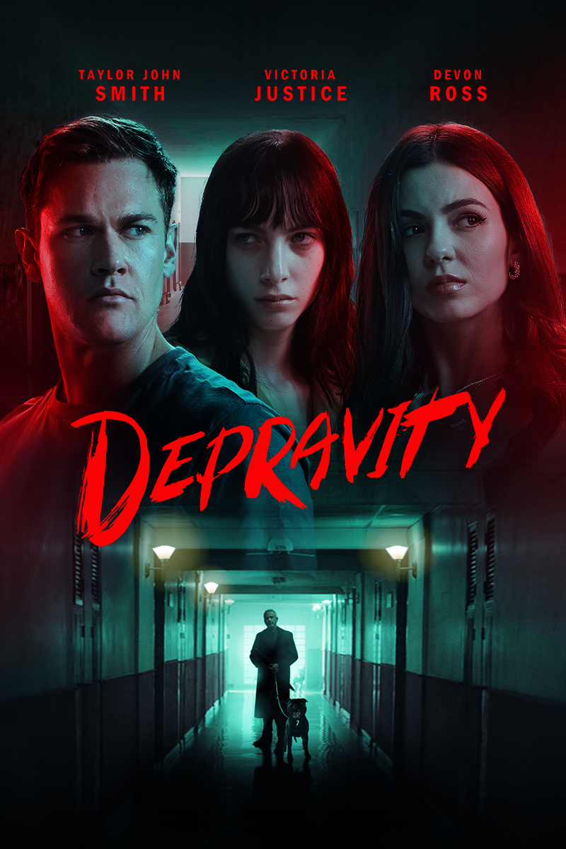 دانلود فیلم Depravity 2024 با زیرنویس چسبیده