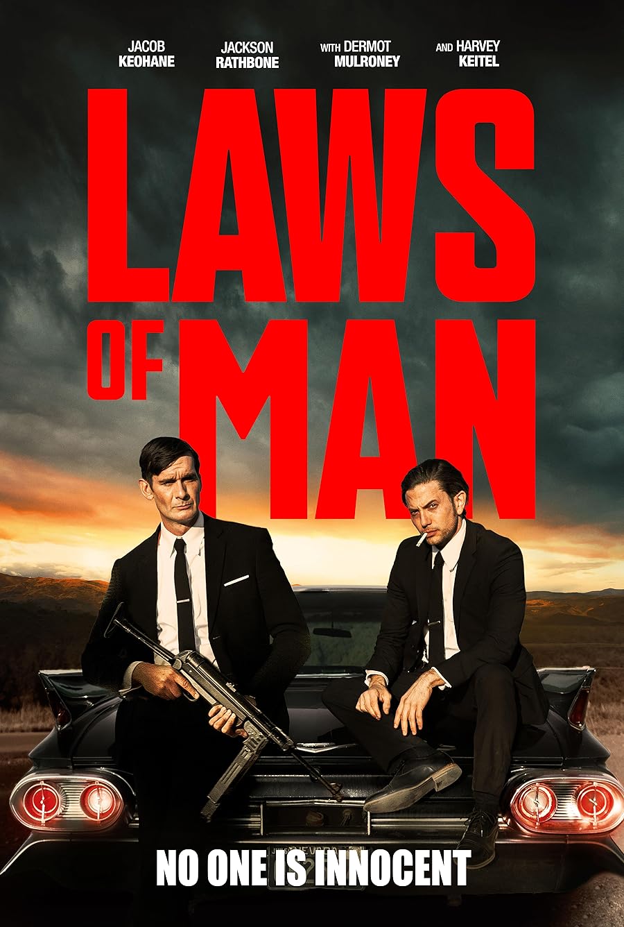 دانلود فیلم Laws of Man 2025 با زیرنویس فارسی چسبیده