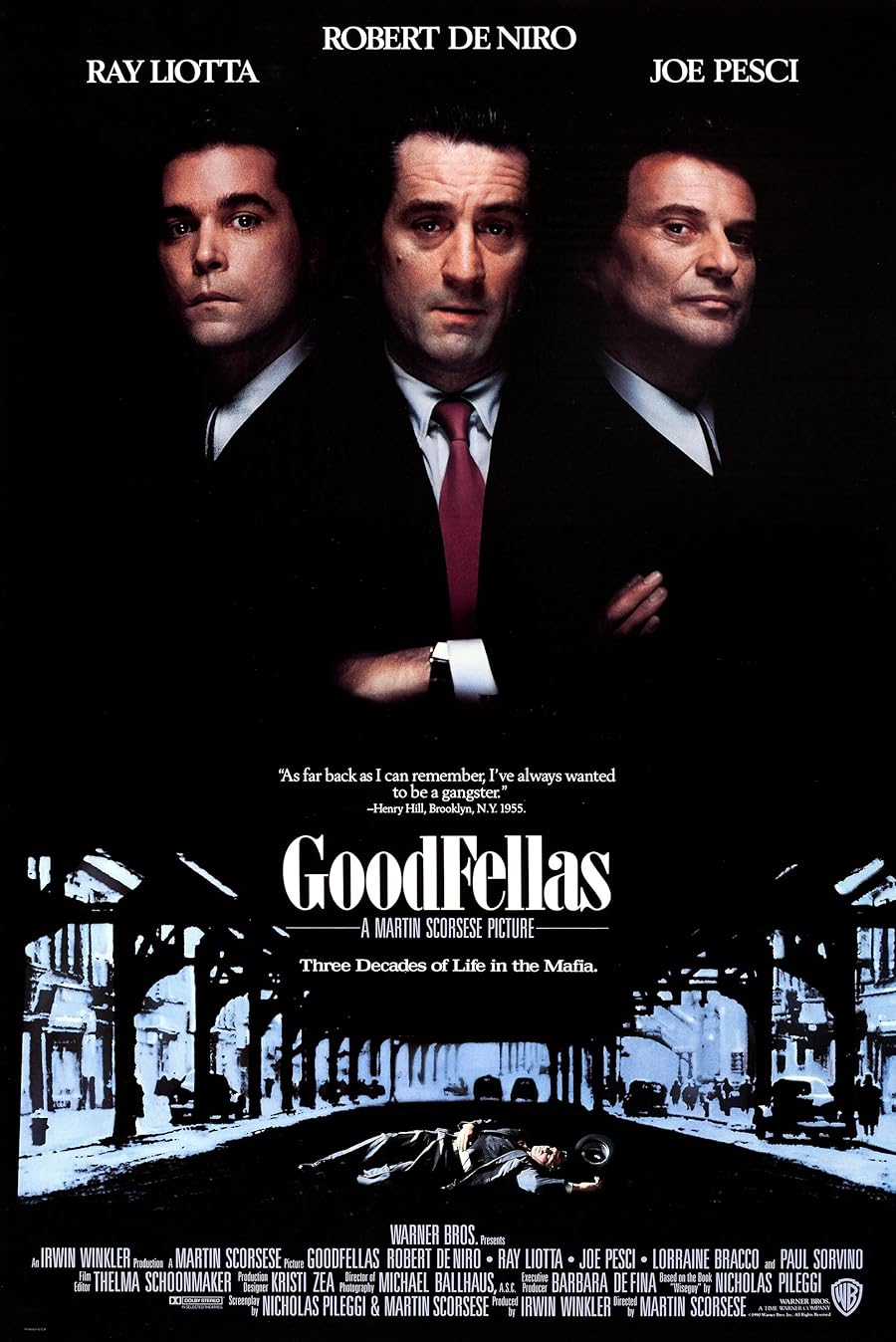 دانلود فیلم Goodfellas 1990 با زیرنویس چسبیده دانلود فیلم Goodfellas 1990 با زیرنویس چسبیده