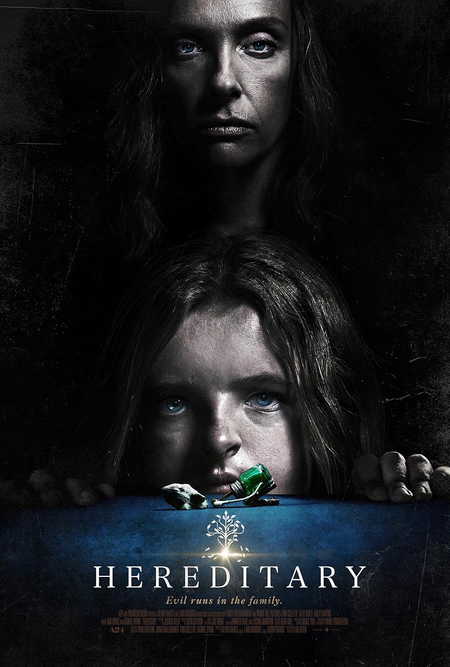 دانلود فیلم Hereditary 2018 با زیرنویس فارسی چسبیده