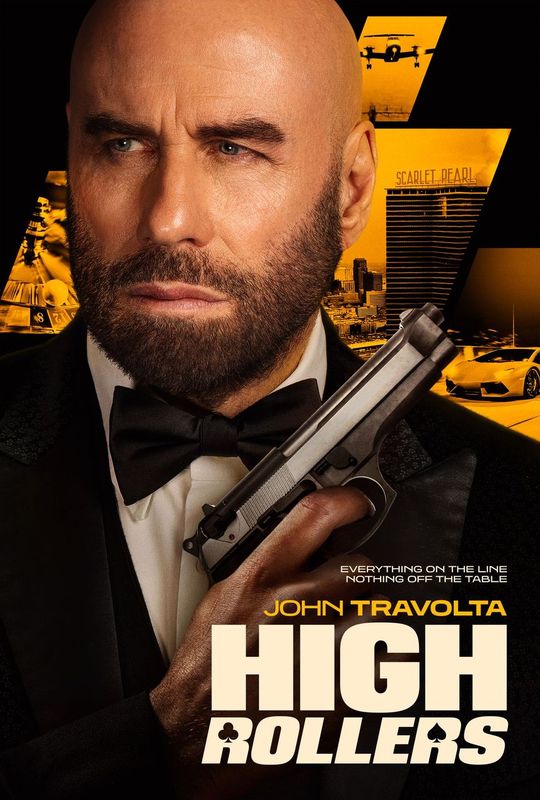 دانلود فیلم High Rollers 2025 با دوبله اختصاصی