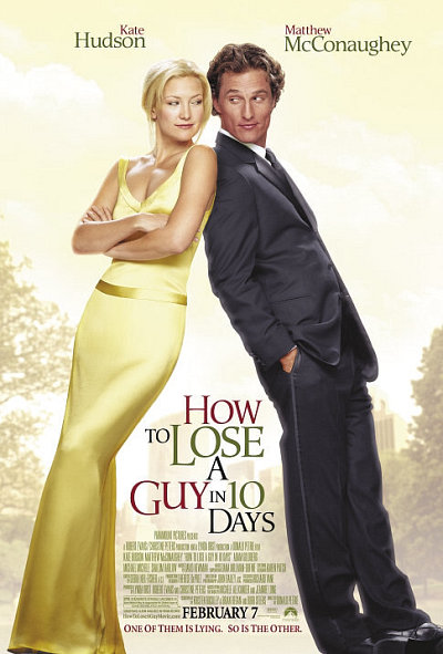 دانلود فیلم How to Lose a Guy in 10 Days 2003 با زیرنویس فارسی چسبیده دانلود فیلم How to Lose a Guy in 10 Days 2003 با زیرنویس فارسی چسبیده