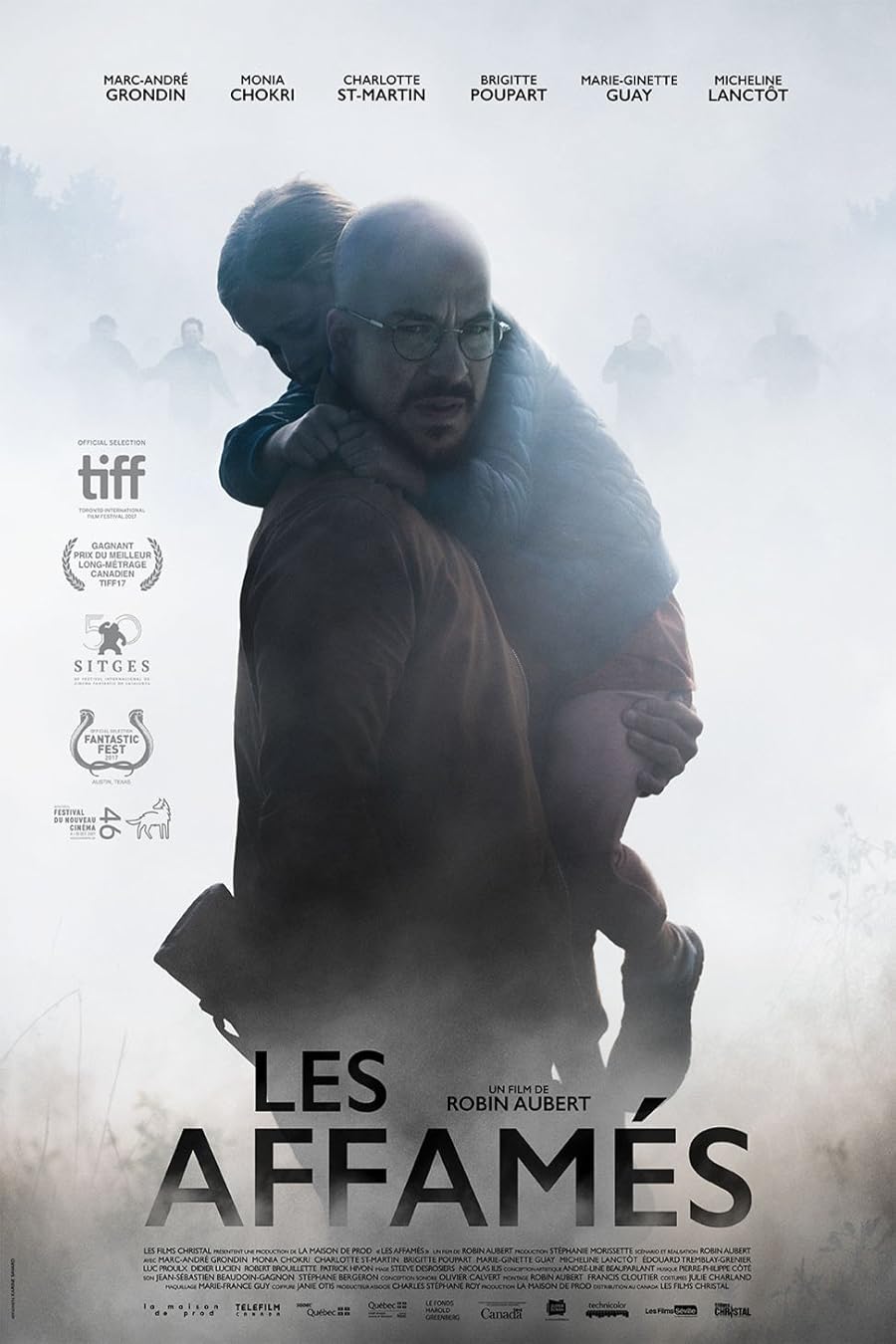 دانلود فیلم Ravenous 2017 با زیرنویس چسبیده