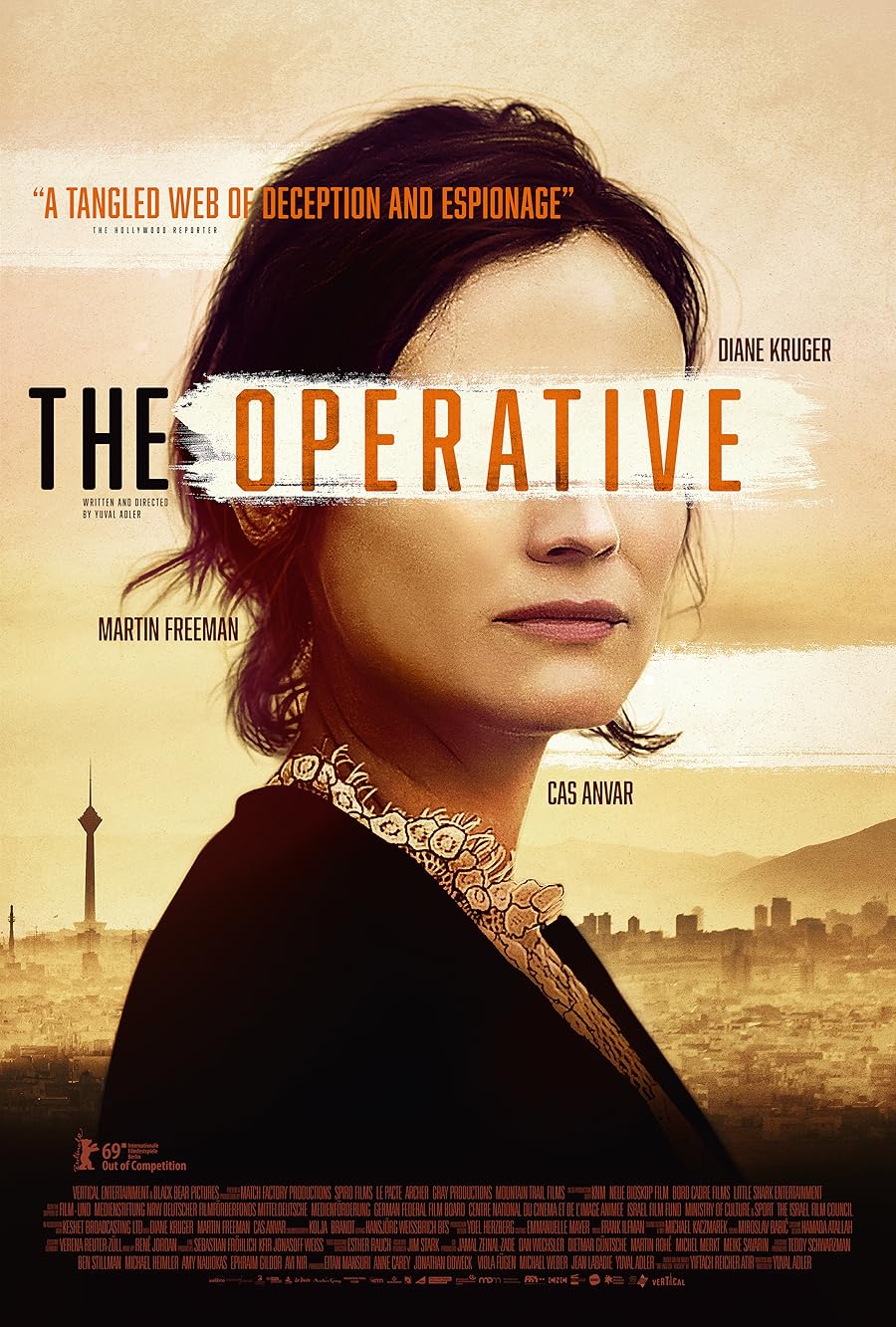 دانلود فیلم The Operative 2019 با زیرنویس فارسی چسبیده دانلود فیلم The Operative 2019 با زیرنویس فارسی چسبیده