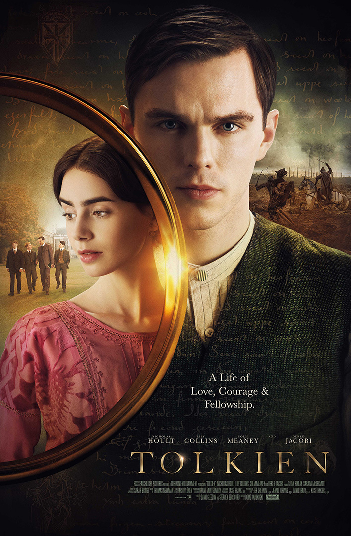 دانلود فیلم Tolkien 2019 با زیرنویس چسبیده