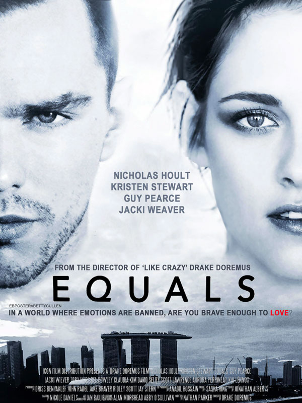 دانلود فیلم Equals 2015 با زیرنویس چسبیده