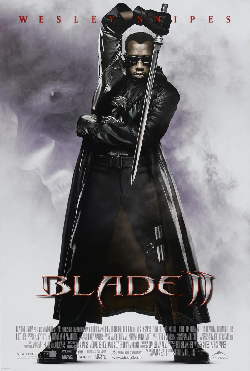 دانلود فیلم Blade II 2002 با زیرنویس چسبیده دانلود فیلم Blade II 2002 با زیرنویس چسبیده