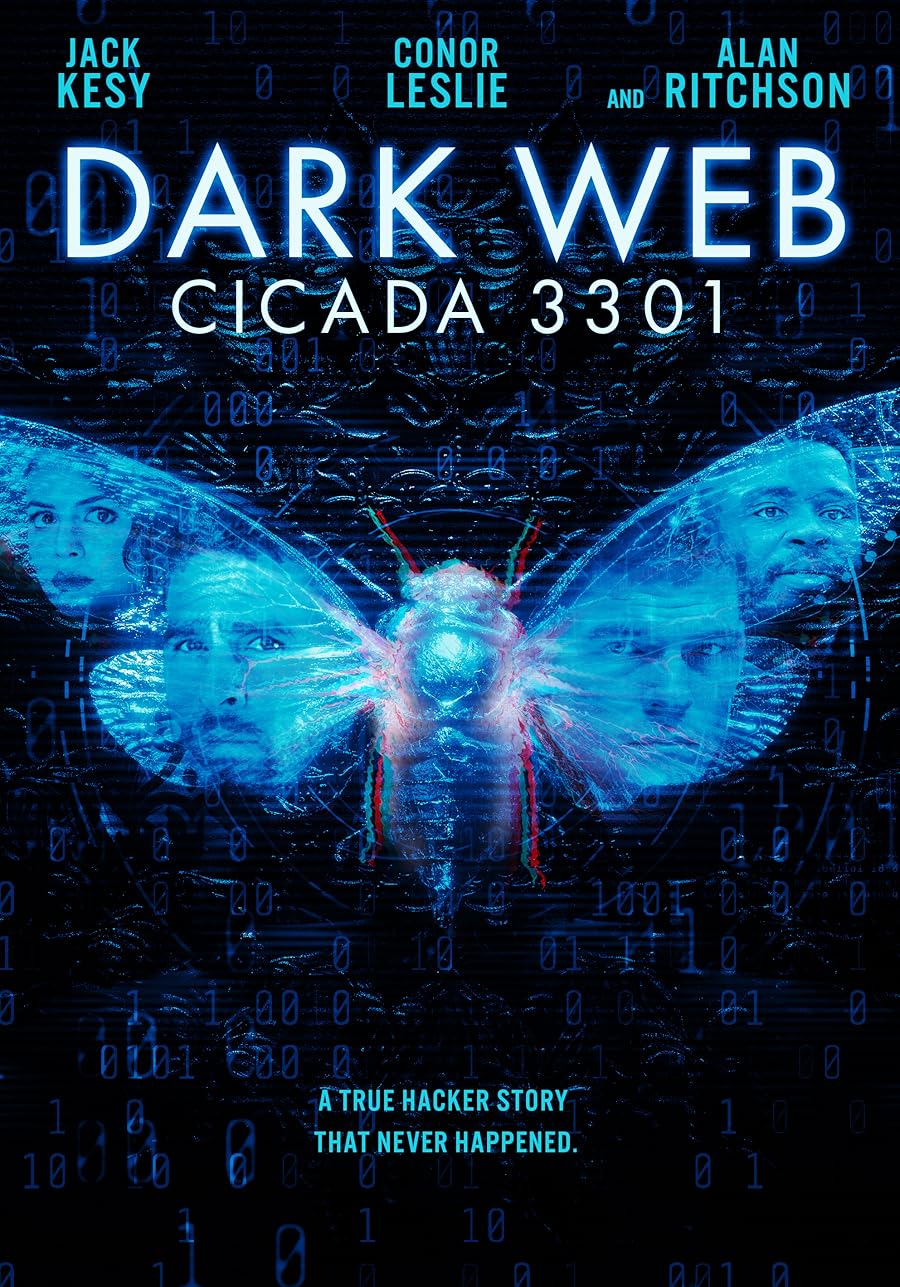 دانلود فیلم Dark Web: Cicada 3301 2021 با زیرنویس چسبیده دانلود فیلم Dark Web: Cicada 3301 2021 با زیرنویس چسبیده