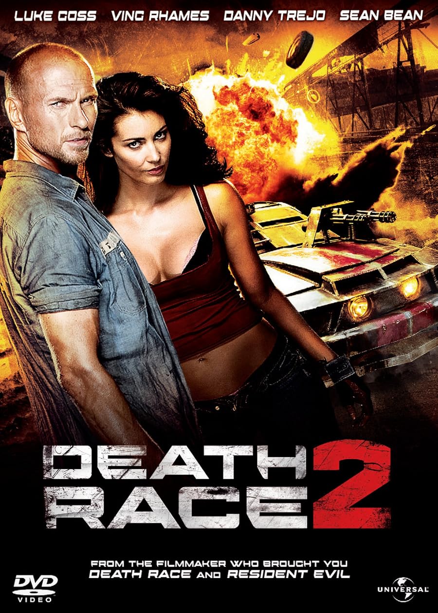 دانلود فیلم Death Race 2 2010 با زیرنویس چسبیده دانلود فیلم Death Race 2 2010 با زیرنویس چسبیده