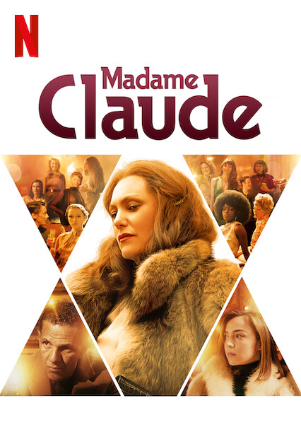 دانلود فیلم Madame Claude 2021 با زیرنویس چسبیده دانلود فیلم Madame Claude 2021 با زیرنویس چسبیده