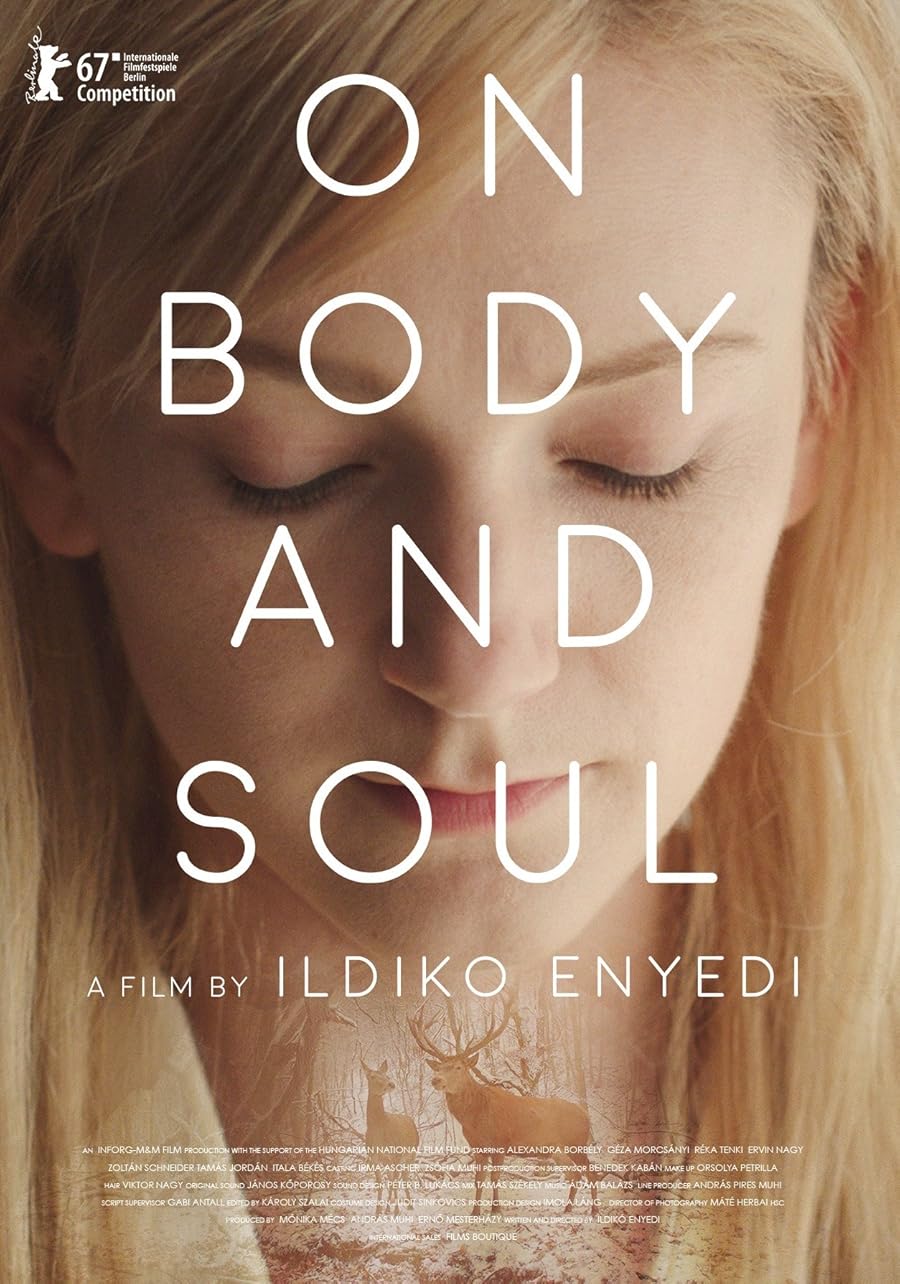 دانلود فیلم On Body and Soul 2017 با زیرنویس چسبیده