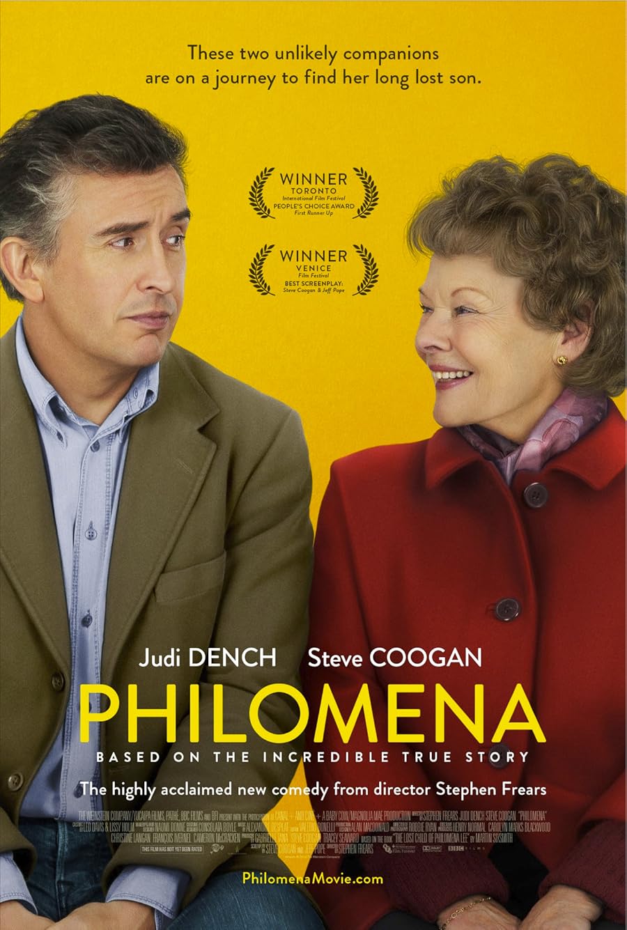 دانلود فیلم Philomena 2013 با زیرنویس چسبیده دانلود فیلم Philomena 2013 با زیرنویس چسبیده