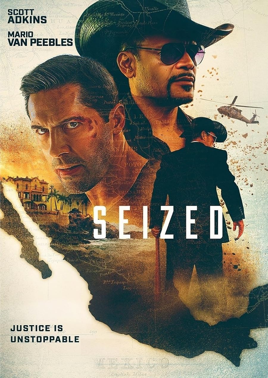دانلود فیلم Seized 2020 با زیرنویس چسبیده دانلود فیلم Seized 2020 با زیرنویس چسبیده