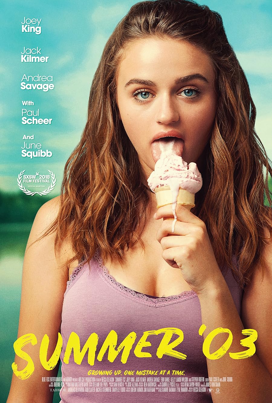 دانلود فیلم Summer ’03 2018 با زیرنویس چسبیده