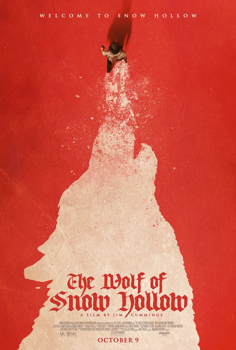 دانلود فیلم The Wolf of Snow Hollow 2020 با زیرنویس چسبیده