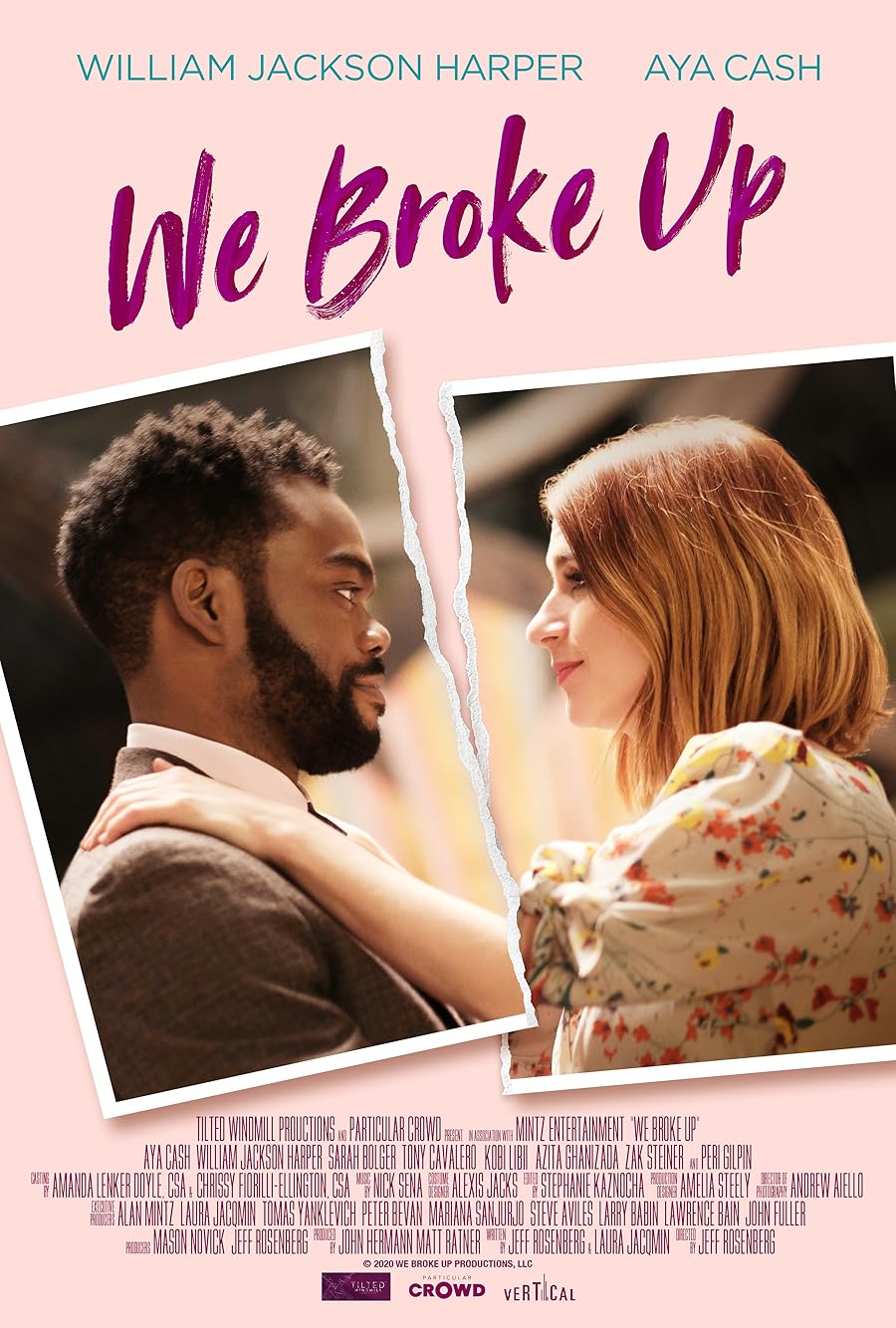 دانلود فیلم We Broke Up 2021 دانلود فیلم We Broke Up 2021