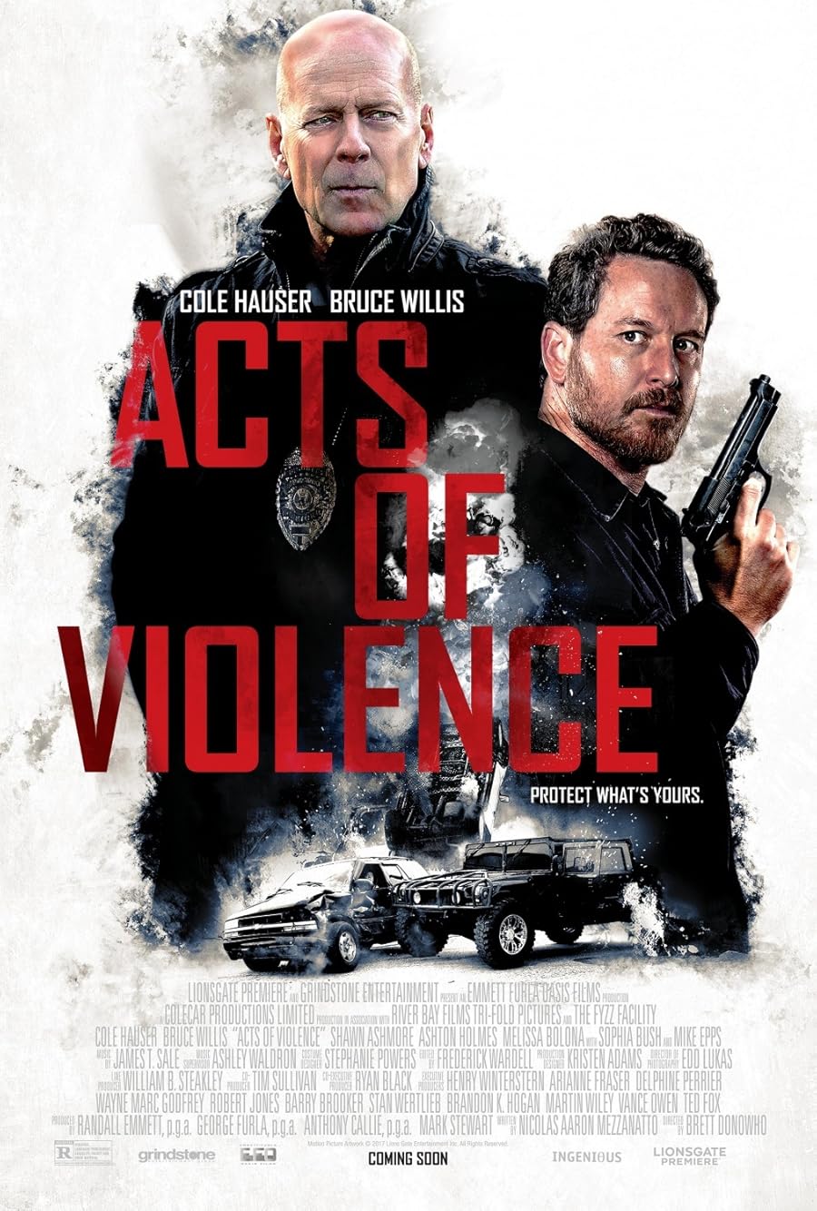 دانلود فیلم Acts of Violence 2018 با زیرنویس چسبیده دانلود فیلم Acts of Violence 2018 با زیرنویس چسبیده