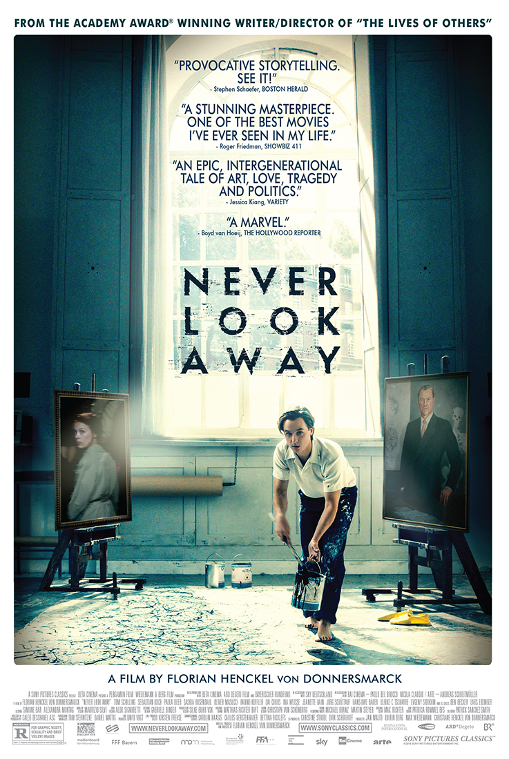 دانلود فیلم Never Look Away 2018 با زیرنویس چسبیده دانلود فیلم Never Look Away 2018 با زیرنویس چسبیده