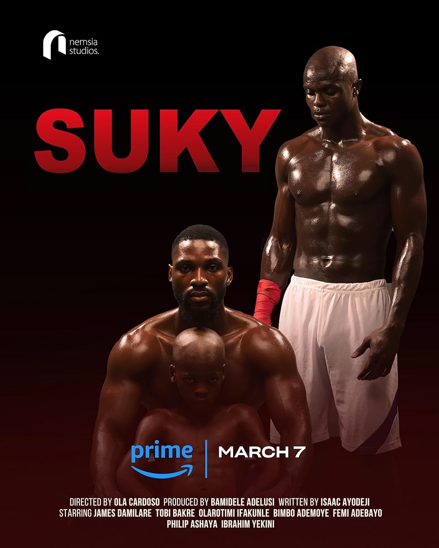 دانلود فیلم Suky 2025 با دوبله اختصاصی